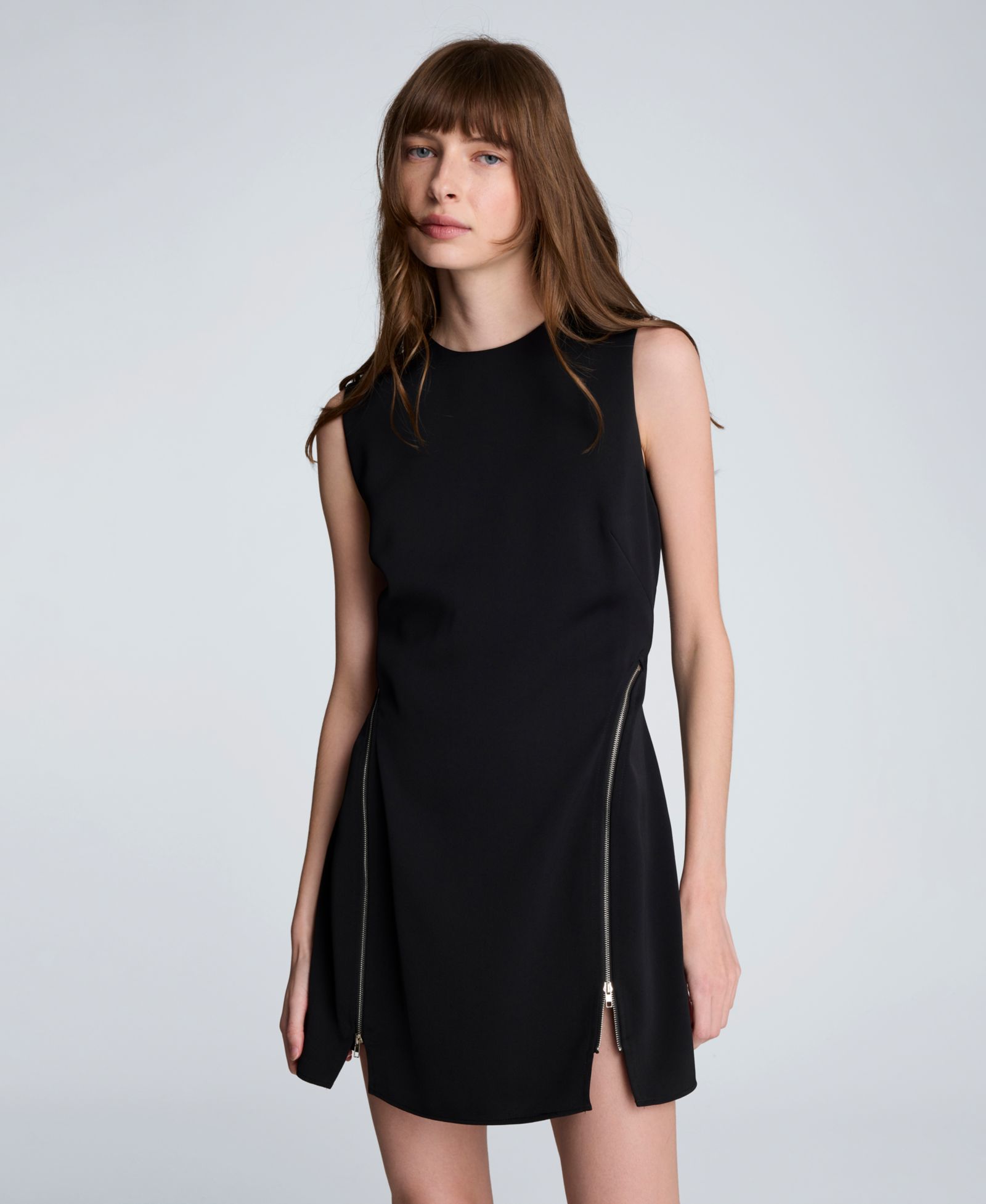Женское платье Kenneth Cole Sheath Zipper Short