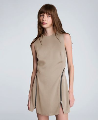 Женское платье Kenneth Cole Sheath Zipper Short