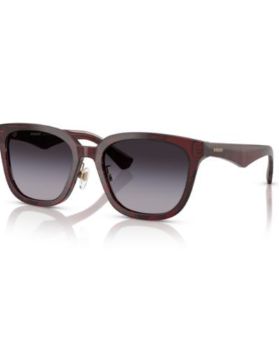 Женские солнцезащитные очки Burberry BE4446D