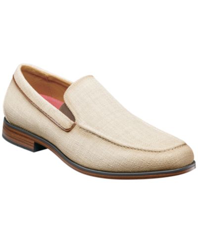 Туфли Stacy Adams Men's Ridgely Moc-Toe Slip-on