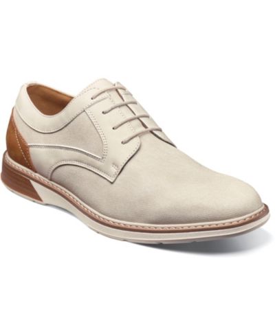 Мужская обувь Stacy Adams Phineas Plain-Toe Lace-Up