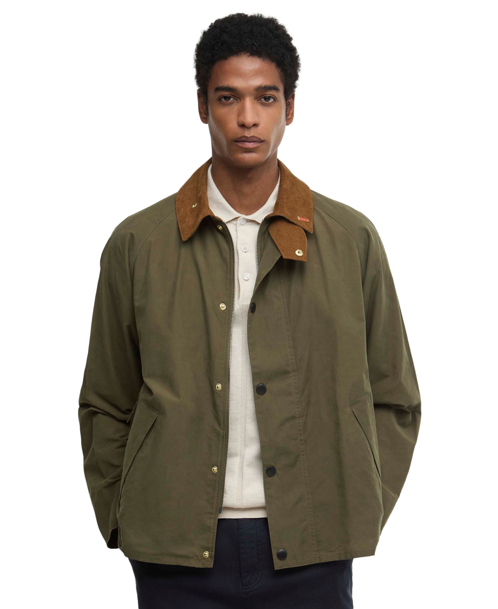 Barbour Men's Icons Transport Casual Jacket