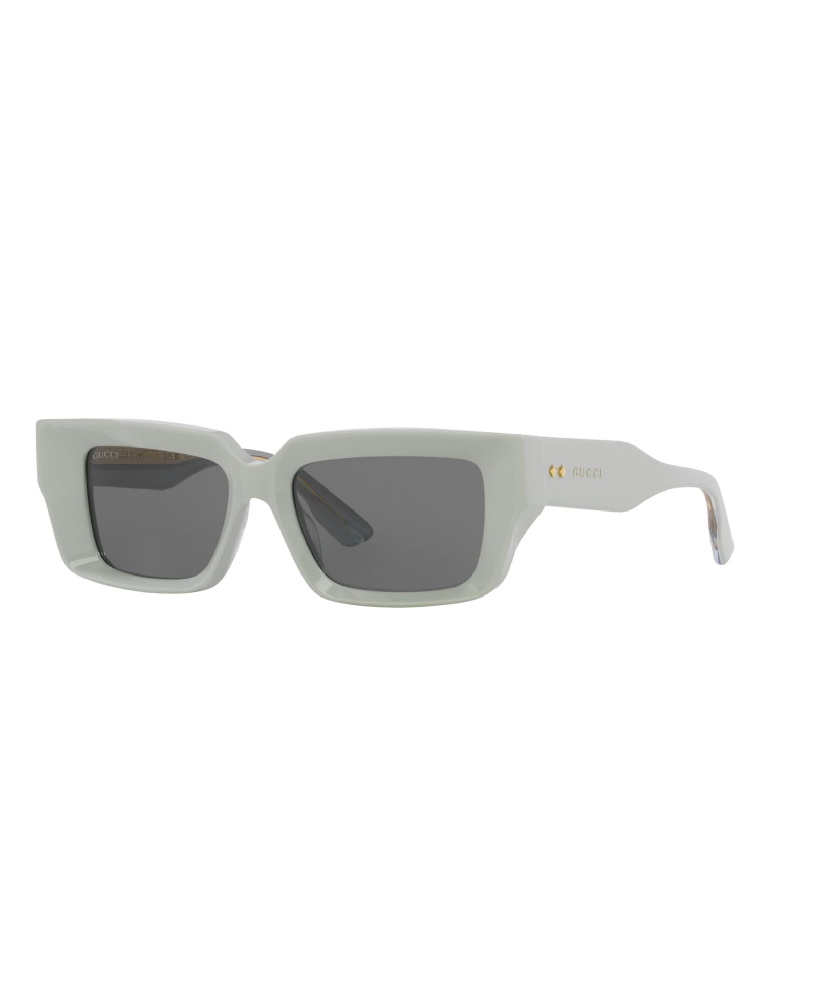 Gucci Unisex Rectangle Sunglasses, GG1529S GC002202