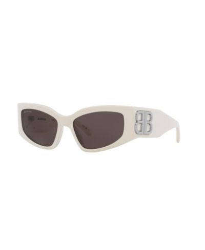 Женские солнцезащитные очки Balenciaga Cat Eye BB0321S 6E000334