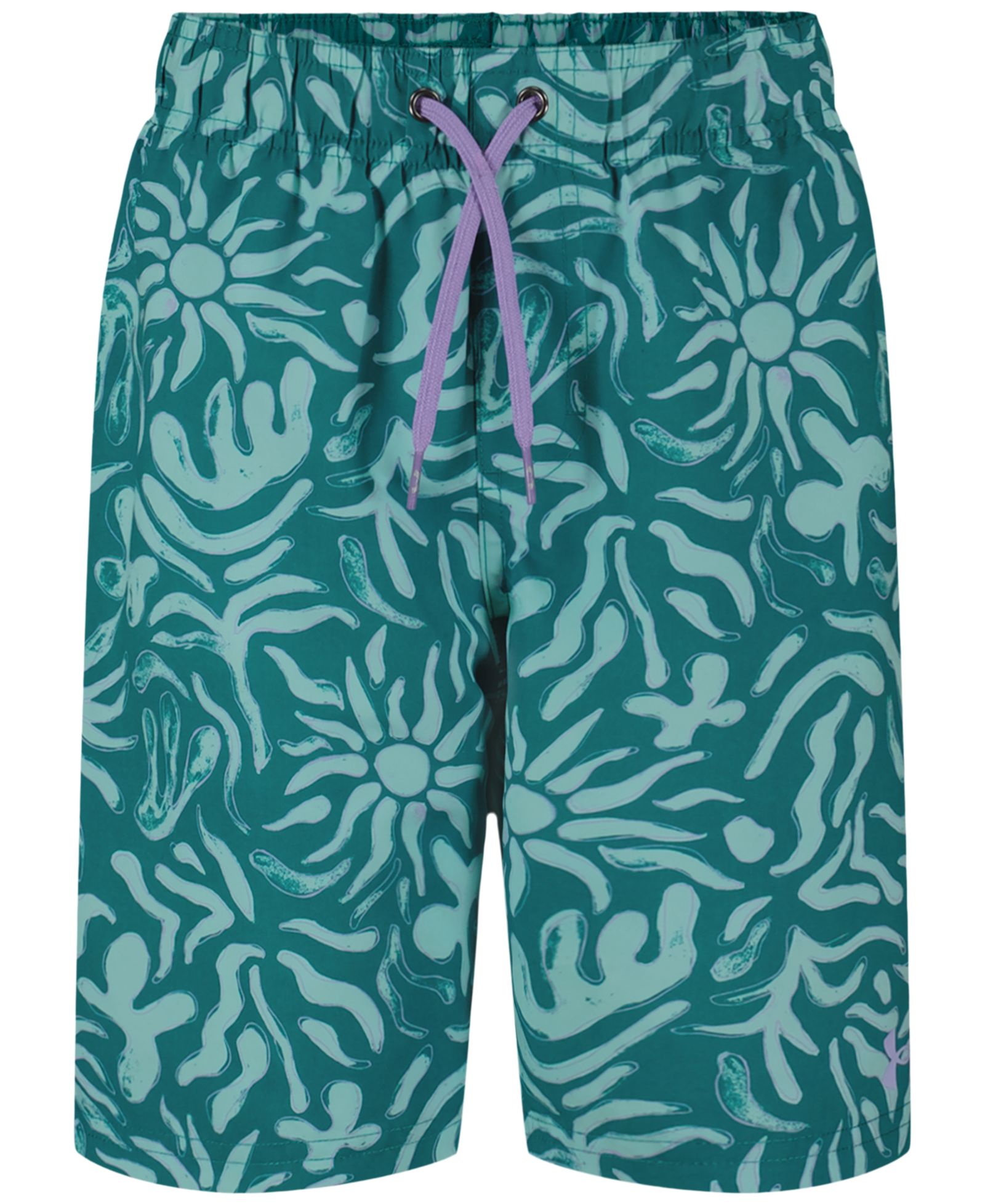 Under Armour Boys' 8-20 Athletic Volley Shorts