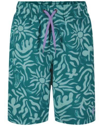 Under Armour Boys' 8-20 Athletic Volley Shorts