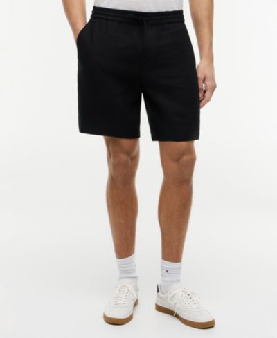 Мужские шорты Tommy Hilfiger Regular-Fit 8" Linen-Blend