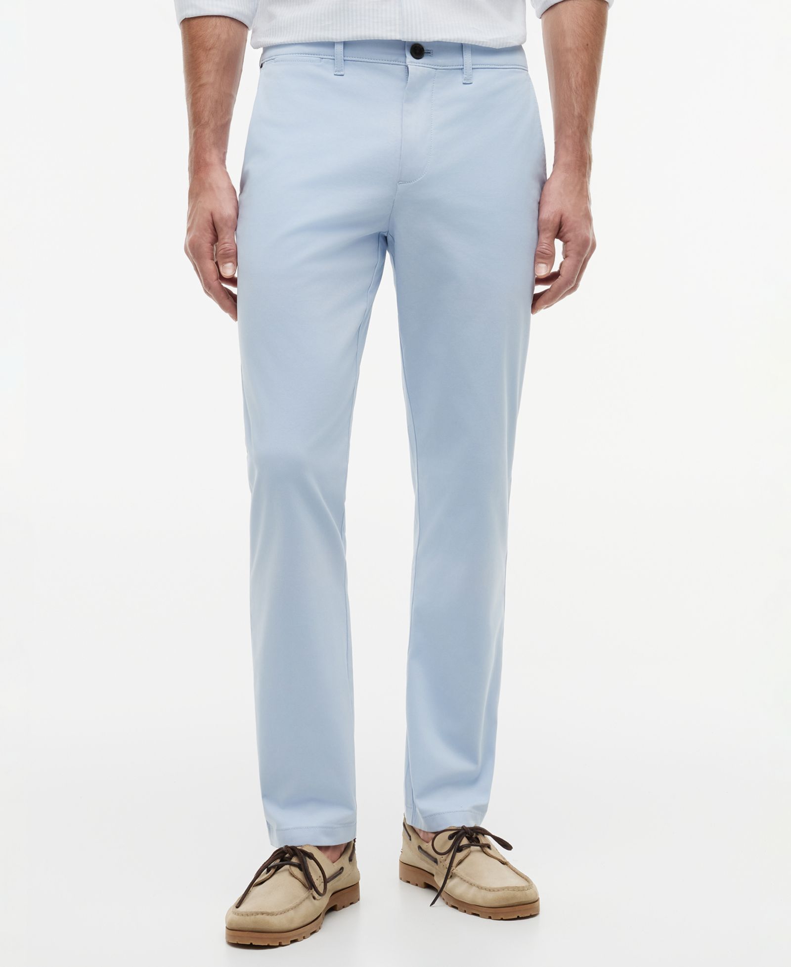 Брюки-чинос Tommy Hilfiger Men's Bleeker Slim-Fit