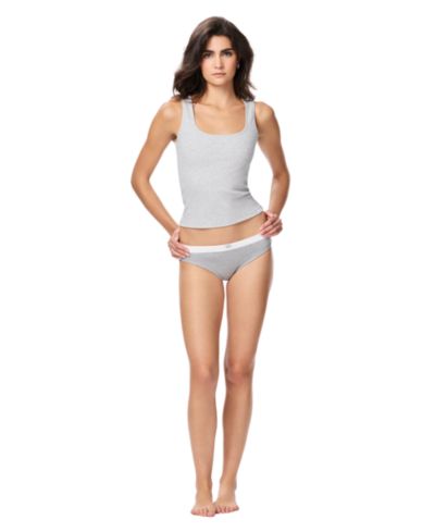 Топ Gapbody Logo Comfort Ribbed Cami GPW01020