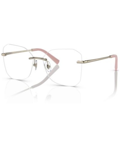 Очки Tiffany & Co. Irregular Metal TF1150 для женщин
