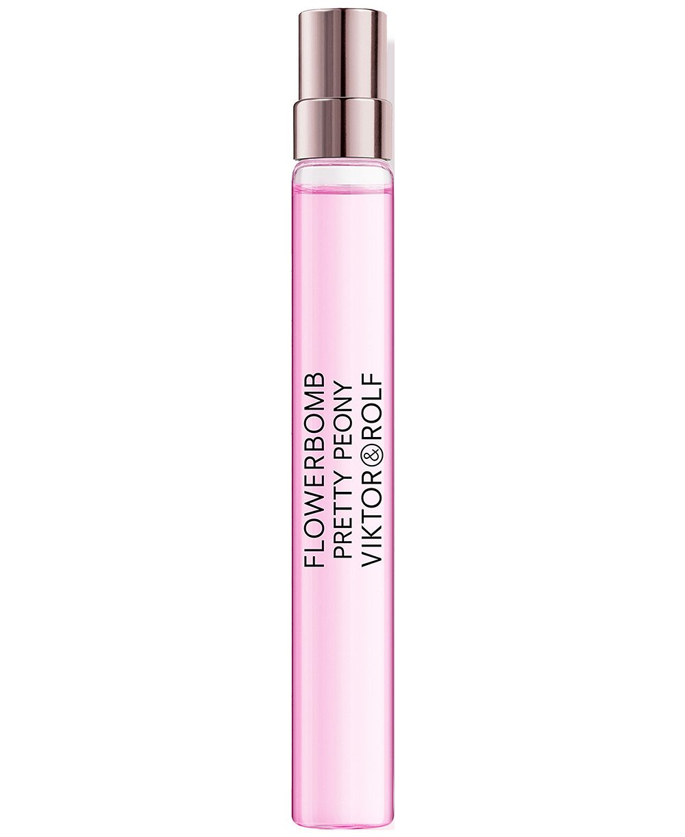 Viktor & Rolf Flowerbomb Pretty Peony Eau de Parfum, 0.33 oz.