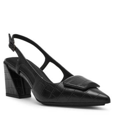 Женские туфли Anne Klein Renetta Slingback Block Heel