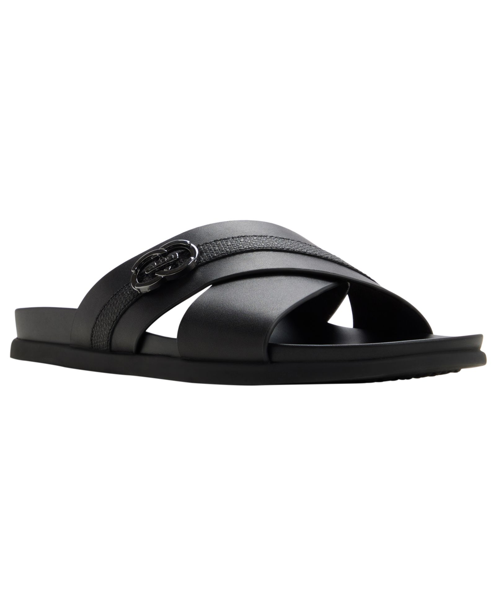Мужские сандалии ALDO Mendel Criss-Cross Slip-On