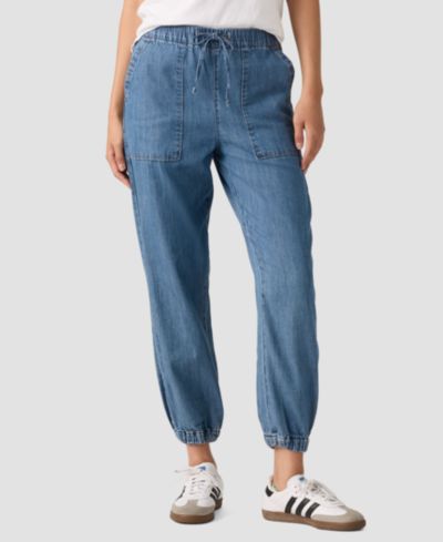 Джоггеры Levi's Plus Size зауженные