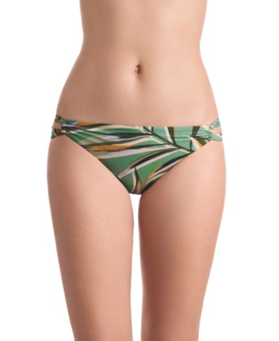 Женские плавки Mimi Flamingo Tatum Cut Leg Swim Bottoms