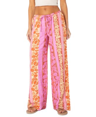 Женские брюки Roxy Iyla Wide-Leg