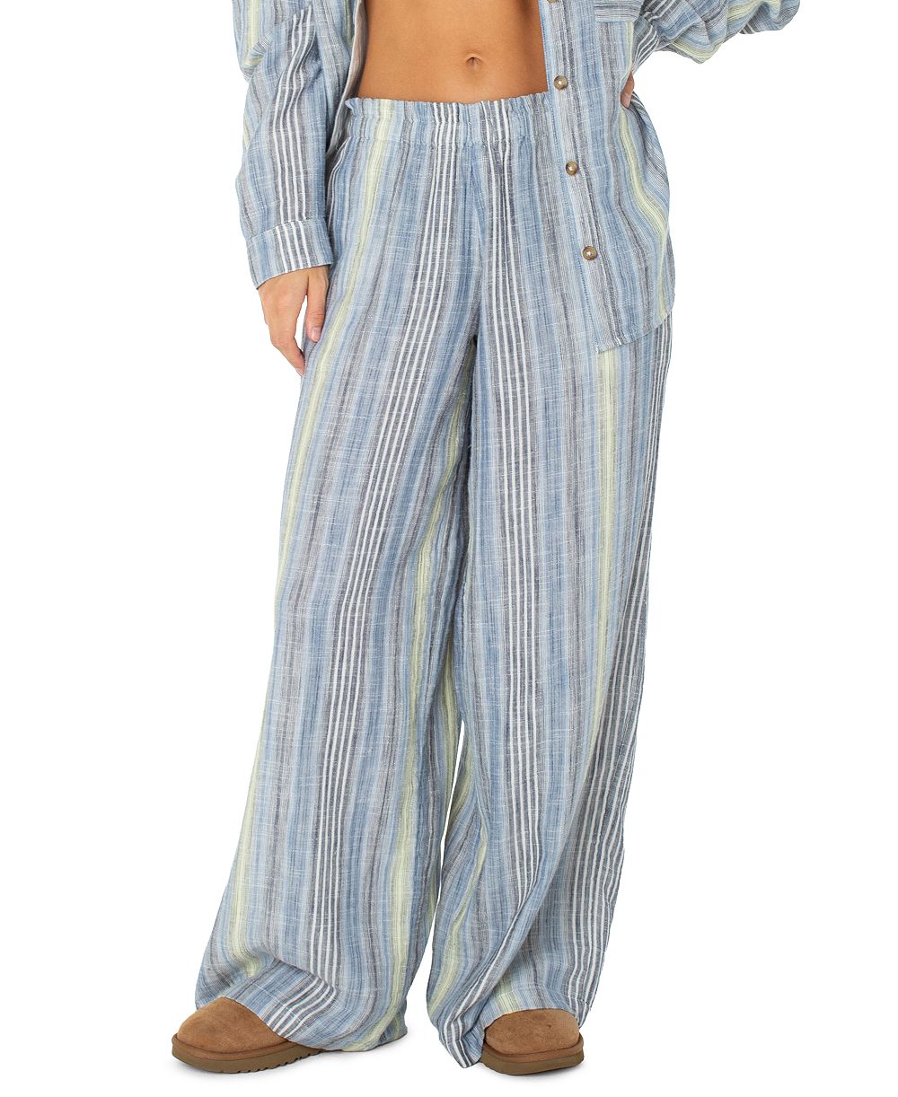 Женские брюки Roxy Offshore Wide-Leg