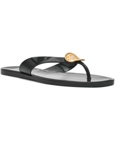 DV Dolce Vita Женский DV Jespar Jelly Thong Flat Sandals