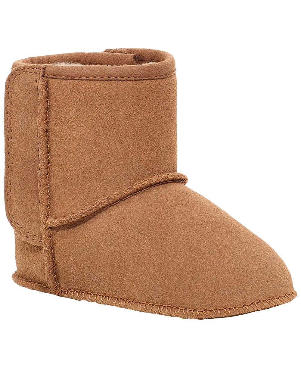 UGG® Baby Classic Round Toe Booties