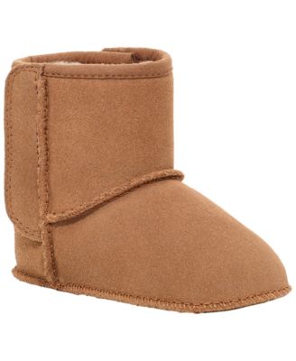 UGG® Baby Classic Round Toe Booties