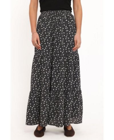 Petal and Pup Women's Vincent Tier Maxi Skirt