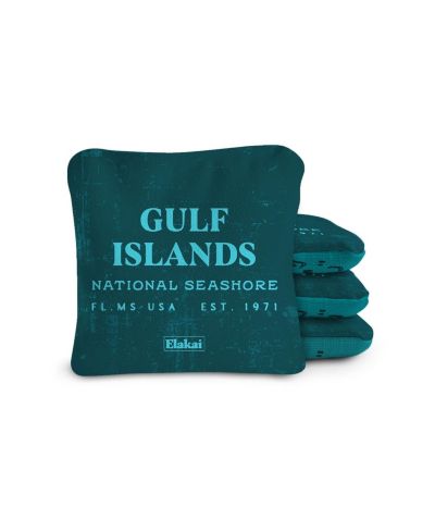 Gulf island shore teal