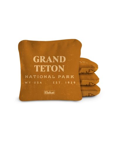 Grand teton sienna