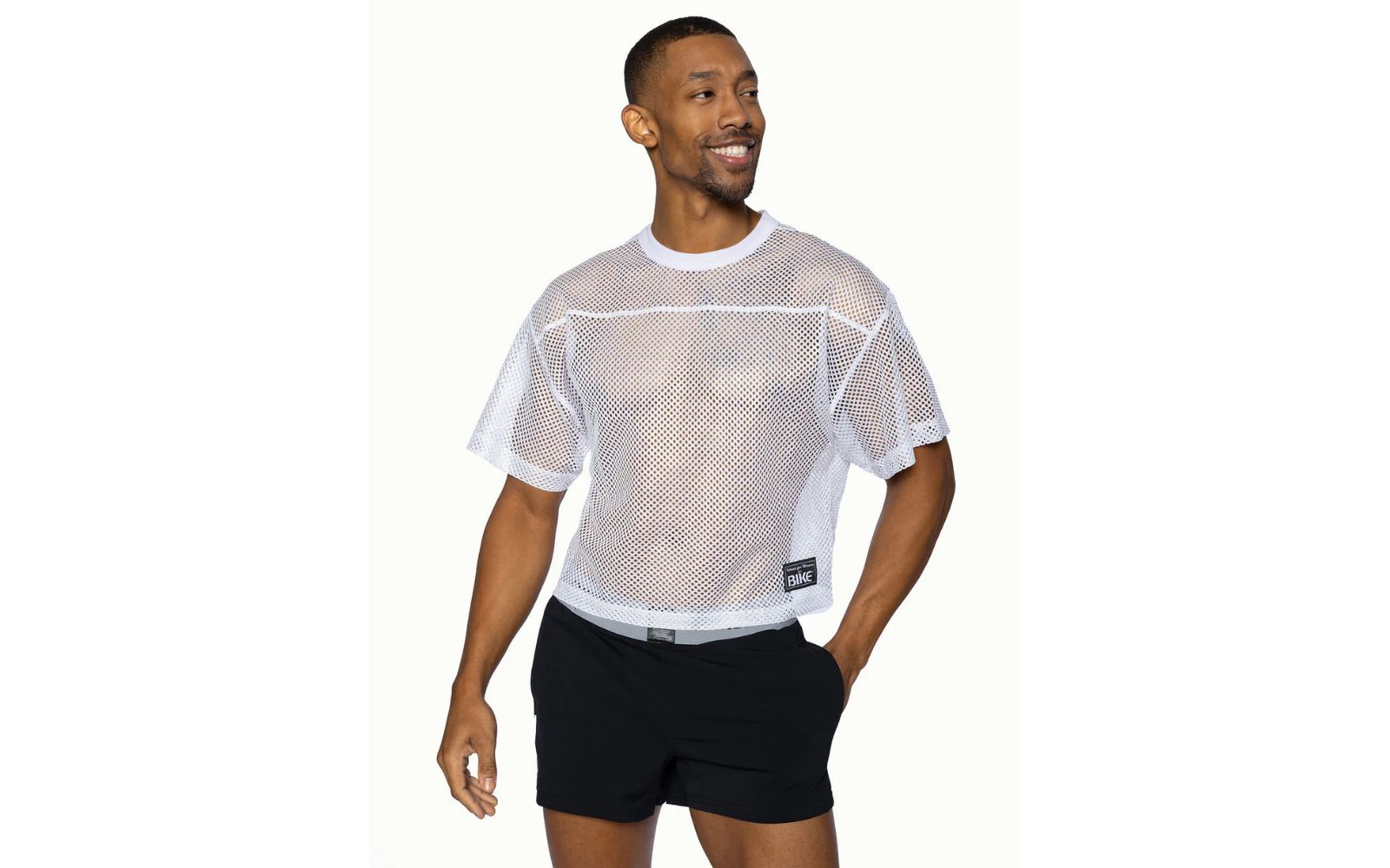 BIKE Athletic Men's Rib Knit Tank