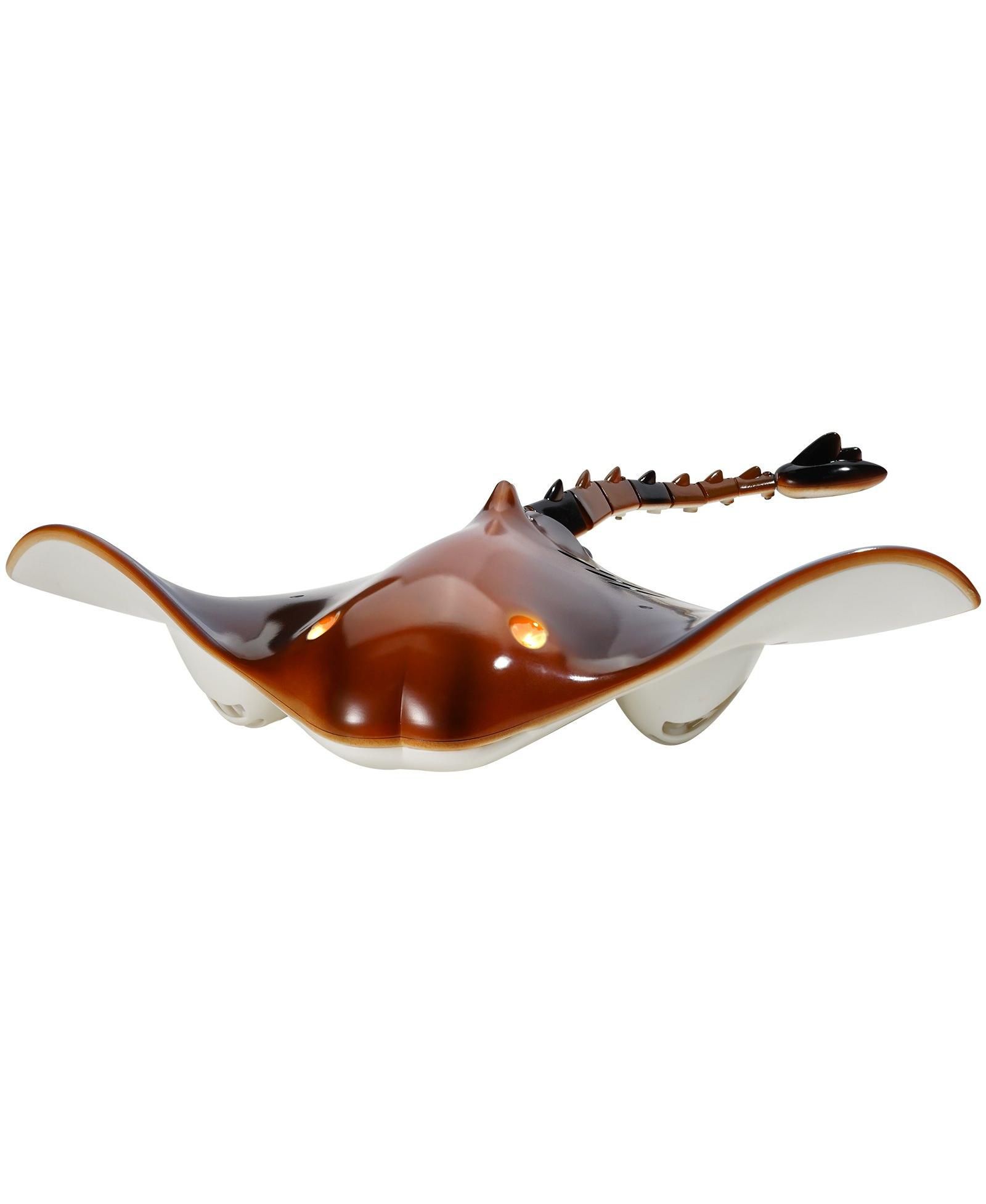 Hongge Manta Ray Remote-Control LED Swimming Toy