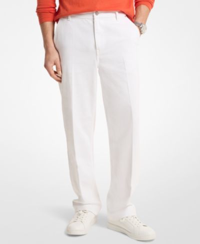 Мужские джинсы Michael Kors Finn Crease Regular-Fit