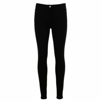 Женские трикотажные леггинсы Givenchy с молнией спереди