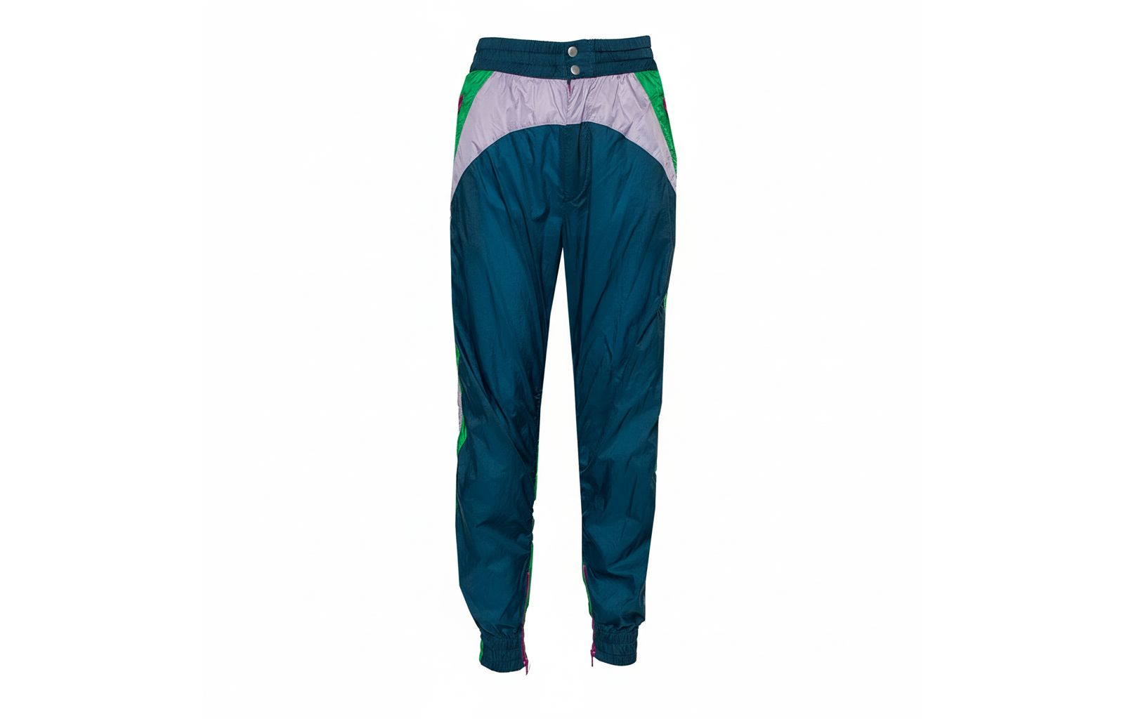 Isabel Marant Джоггеры Raruso Color Block Synthetic Pre-Owned
