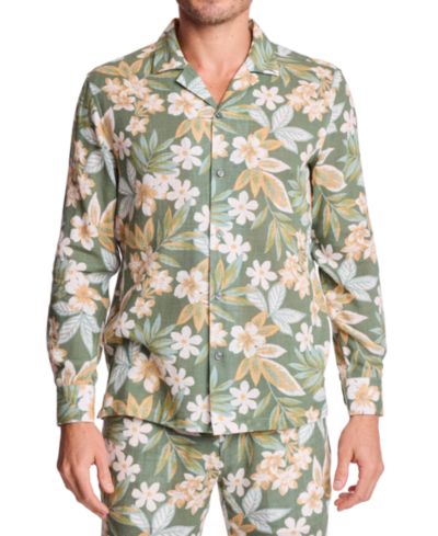 Paisley & Gray Мужская рубашка Parker Floral Print