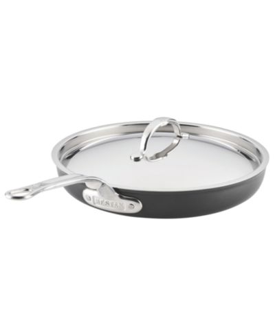 Hestan TITUM Fusion Nonstick 11" Skillet with Lid