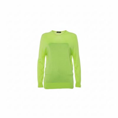 Pre-Owned Balenciaga джемпер Cashmere Oversized Женский