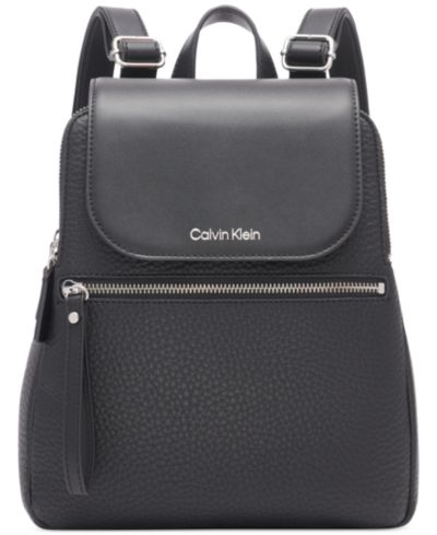 Рюкзак Calvin Klein Garnet Triple Compartment