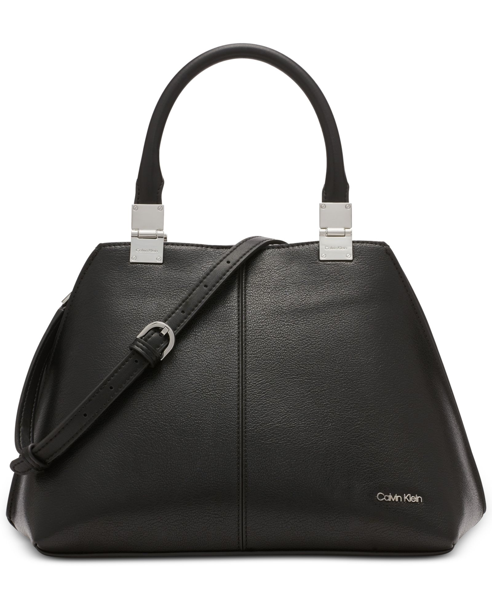 Сумка-саквояж Calvin Klein Granite с магнитным замком
