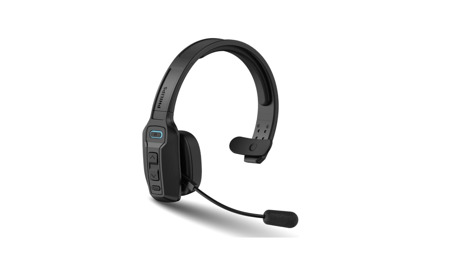 PHILIPS Bluetooth моно-гарнитура с шумоподавляющим микрофоном и кнопкой отключения звука