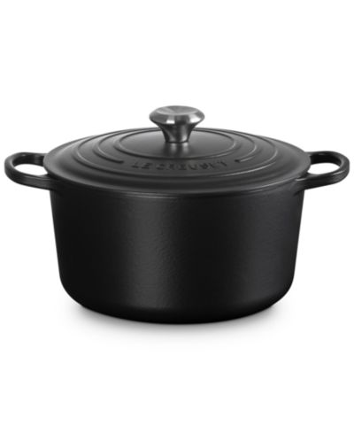 Le Creuset Enameled Cast Iron 6.5-Quart Deep Round Dutch Oven