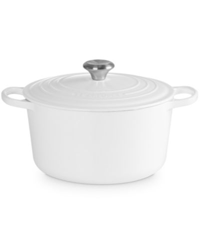 Le Creuset Enameled Cast Iron 6.5-Quart Deep Round Dutch Oven