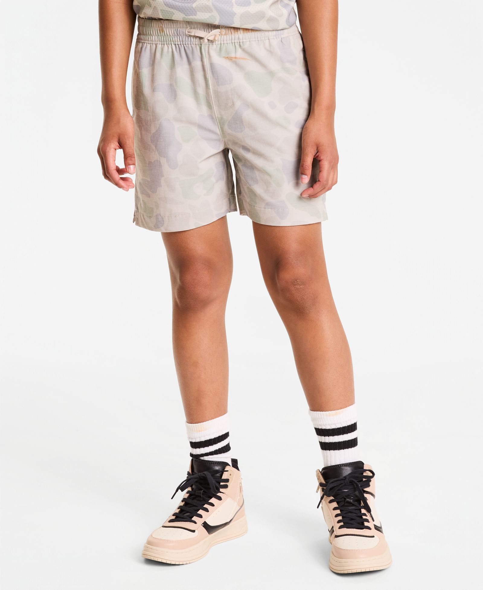 Детские шорты abercrombie kids Boys' 5-20 Hybrid Pull-On