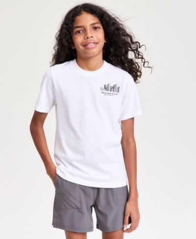 abercrombie kids Boys' NYC Sketch T-Shirt