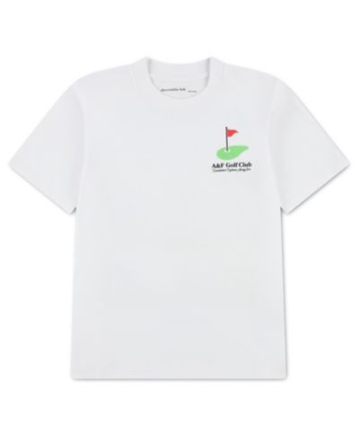 abercrombie kids Boys' 5-18 On the Green T-Shirt