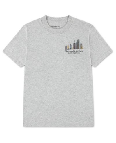 abercrombie kids Boys' Miami Short-Sleeve T-Shirt