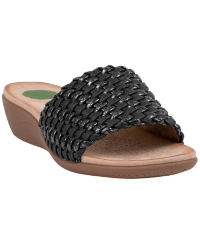 GC Shoes Женские сандалии Atenes Woven Comfort