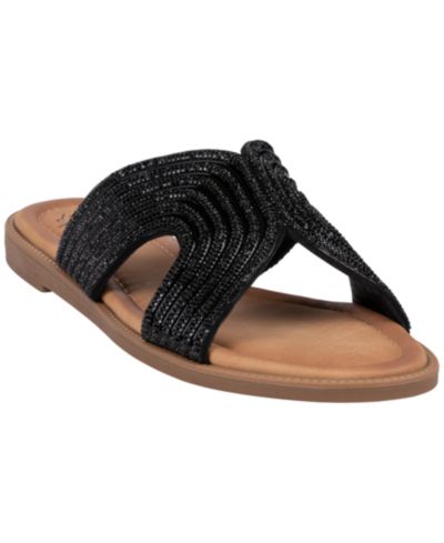 GC Shoes Женские сандалии Carline с украшениями