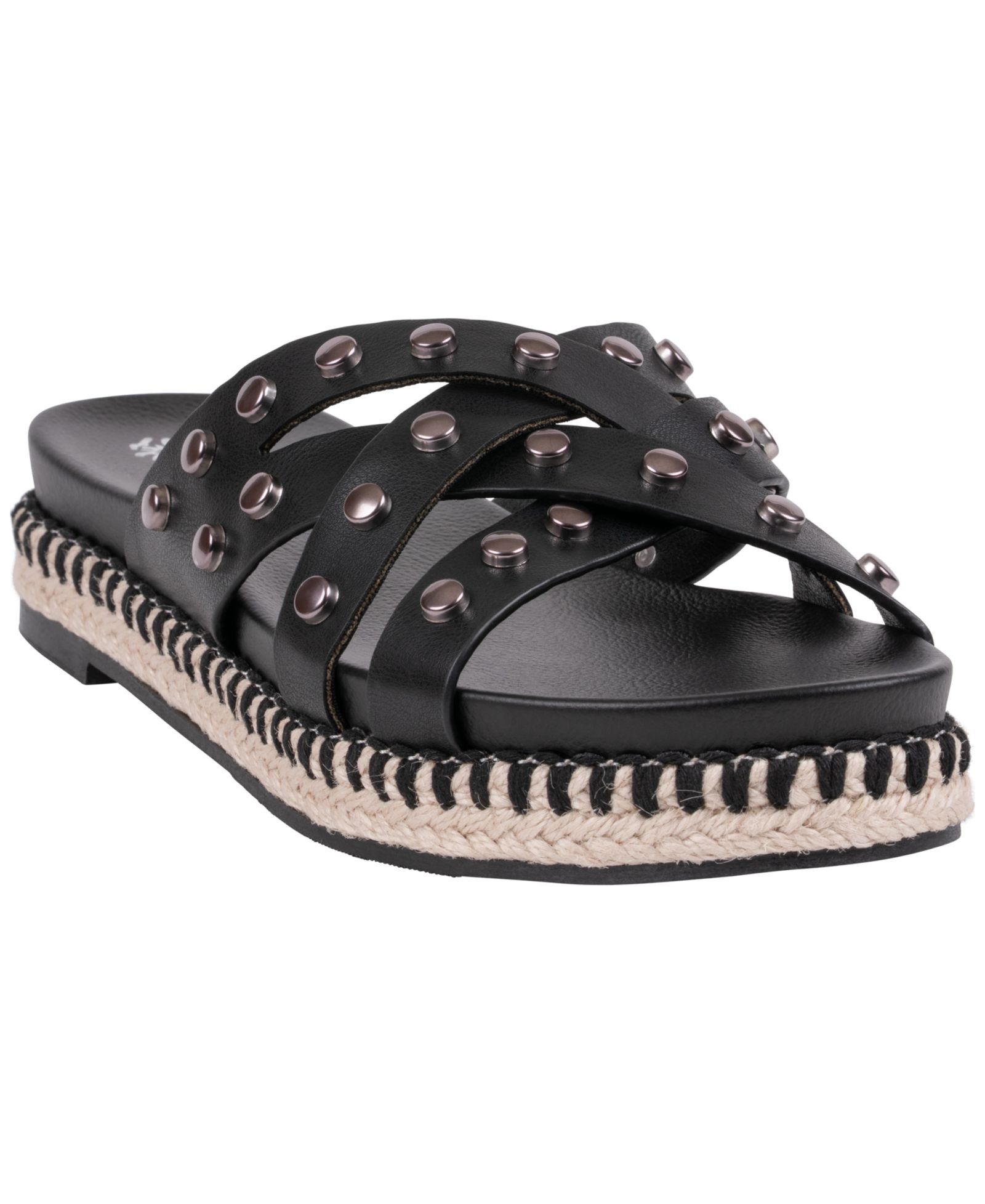 GC Shoes Женский Loola Studded Espadrille Platform Sandals
