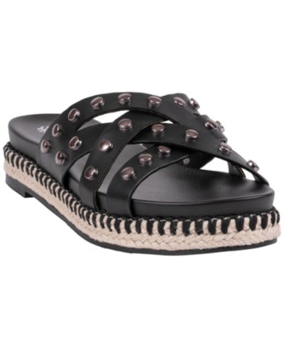 GC Shoes Женский Loola Studded Espadrille Platform Sandals