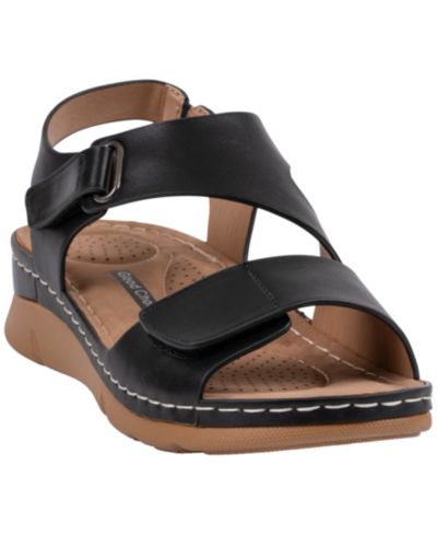 Женские сандалии GC Shoes Merisa с регулируемым ремешком