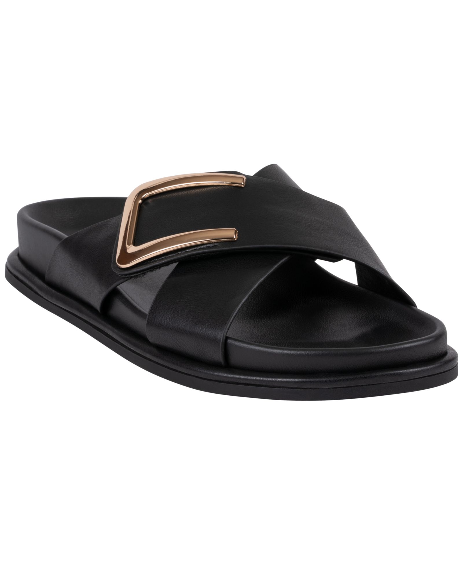 Женские сандалии GC Shoes Women's Weekend Crisscross Footbed